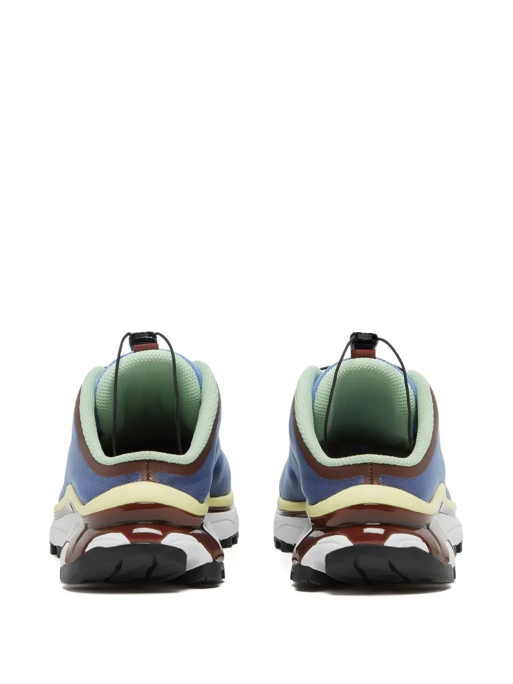 MM6 Maison Margiela x Salomon XT Mule 4 Blue Sneakers