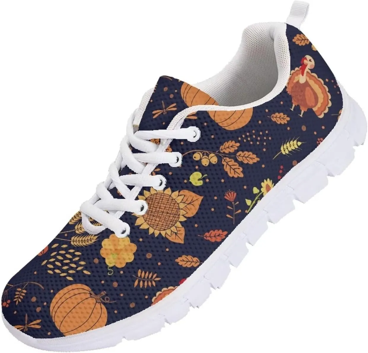 Modysero Women Shoes Casual Fashion Character Shoes for Women Slip On Lightweight Daily Soft Womens Tennis Sneaker
