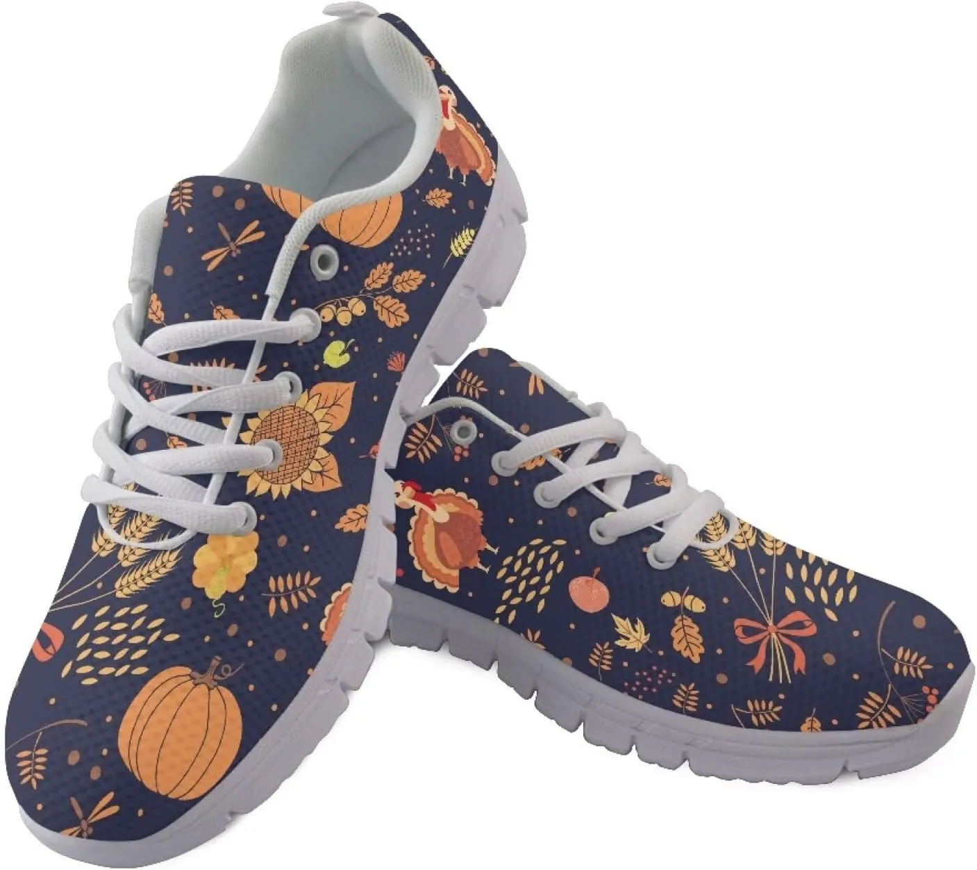 Modysero Women Shoes Casual Fashion Character Shoes for Women Slip On Lightweight Daily Soft Womens Tennis Sneaker