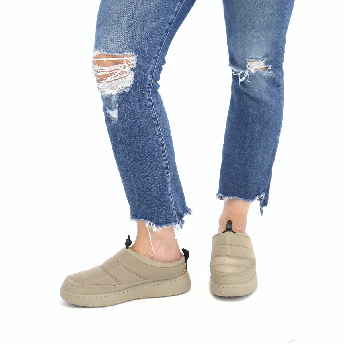MOLLY MULE SILVER MINK