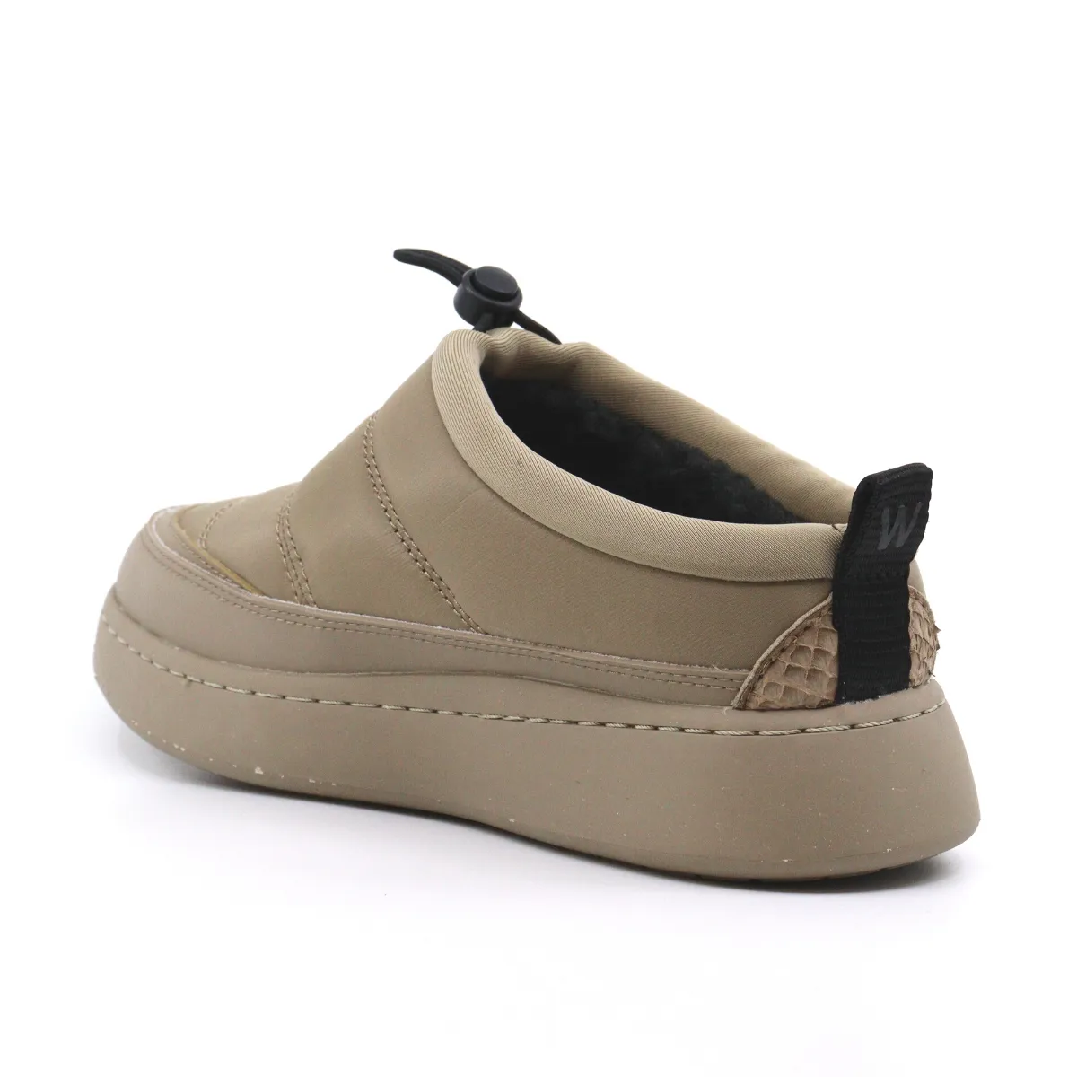 MOLLY MULE SILVER MINK