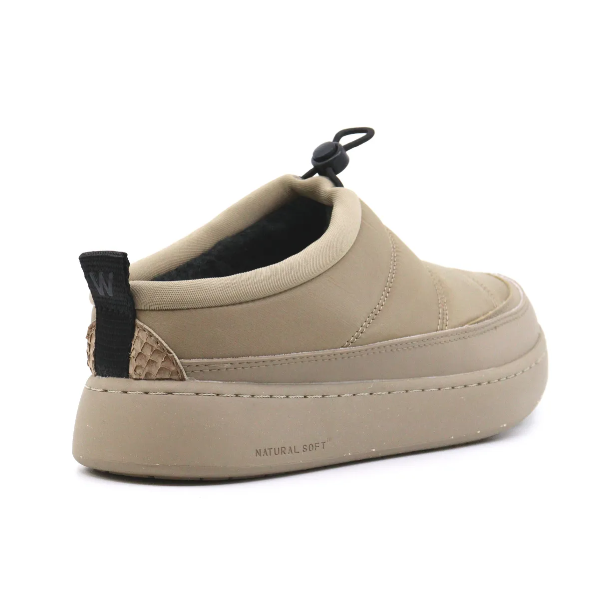 MOLLY MULE SILVER MINK