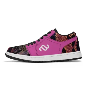Money Unisex Gator Functional - SF_S40 Black Skin Full collection Skateboard Bushae Sneakers Top Snake Low