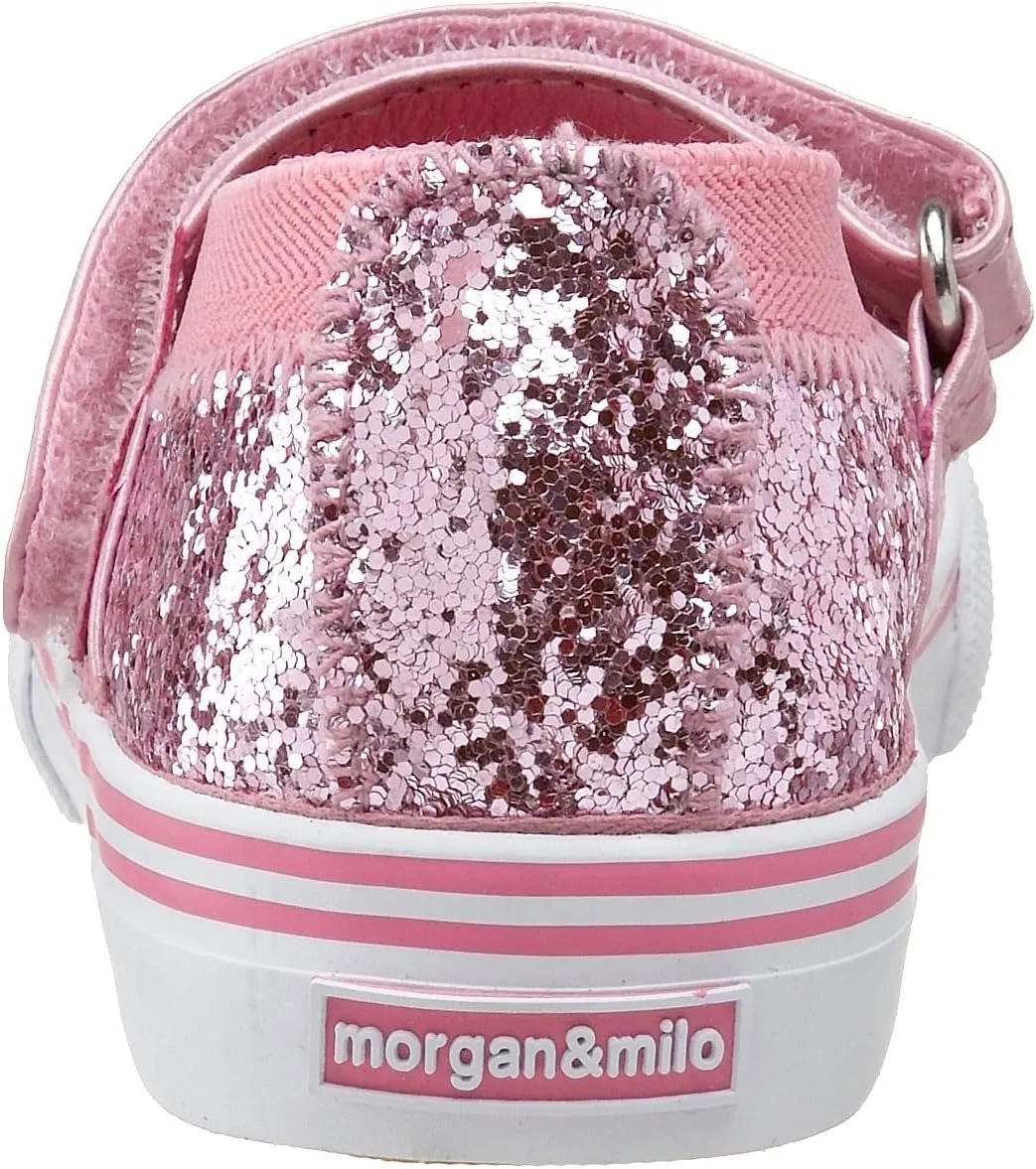 Morgan & Milo Sparkle MJ Mary Jane (Toddler/Little Kid)