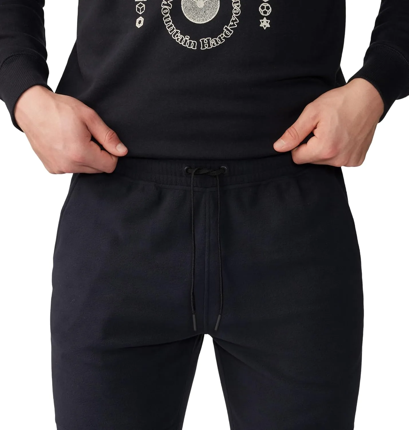 Mountain Hardwear Mens Novelty Microchill Jogger
