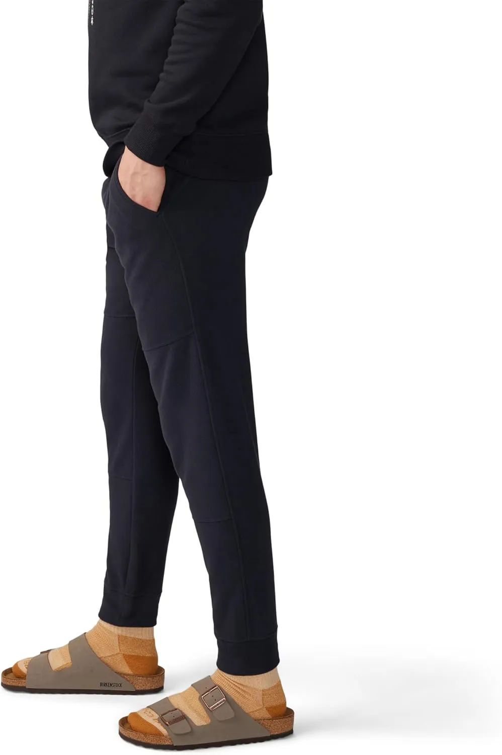 Mountain Hardwear Mens Novelty Microchill Jogger