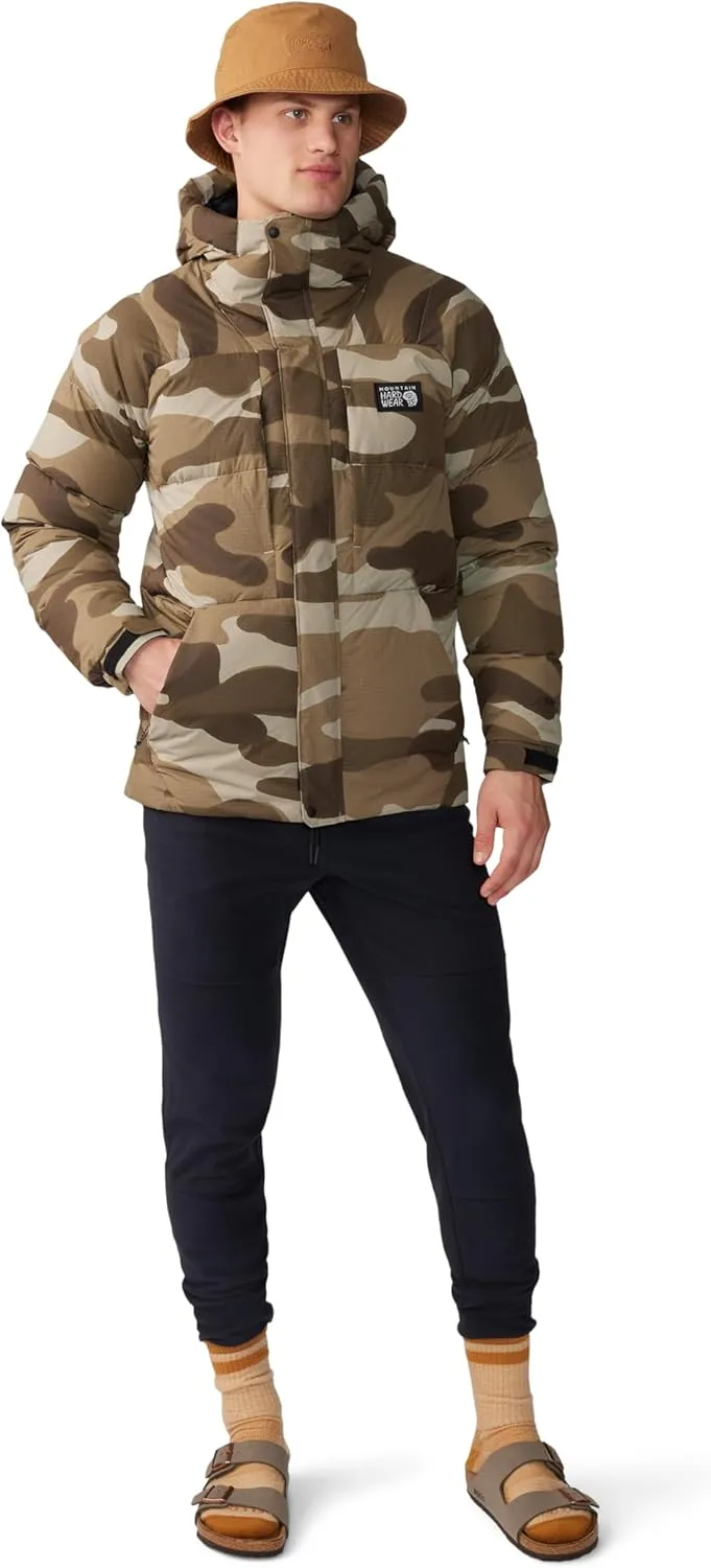 Mountain Hardwear Mens Novelty Microchill Jogger
