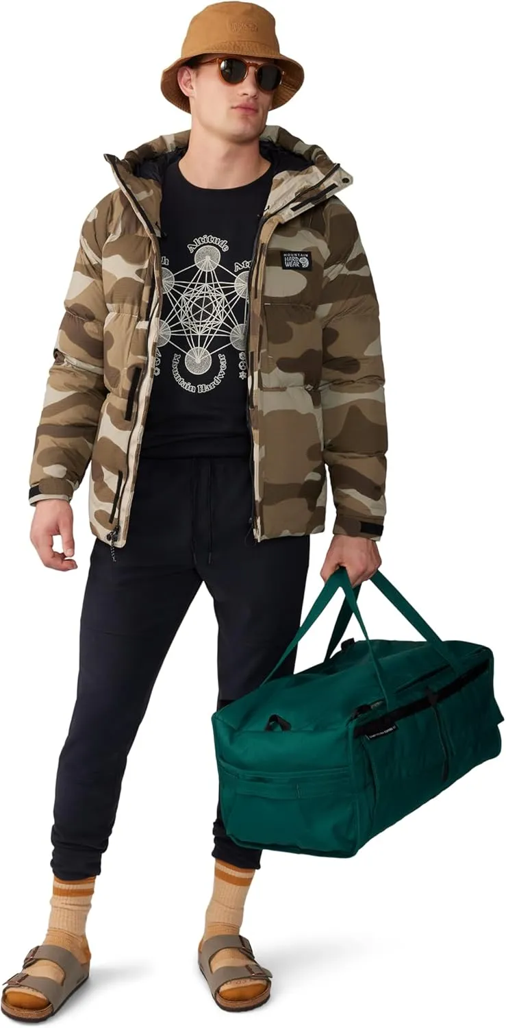 Mountain Hardwear Mens Novelty Microchill Jogger