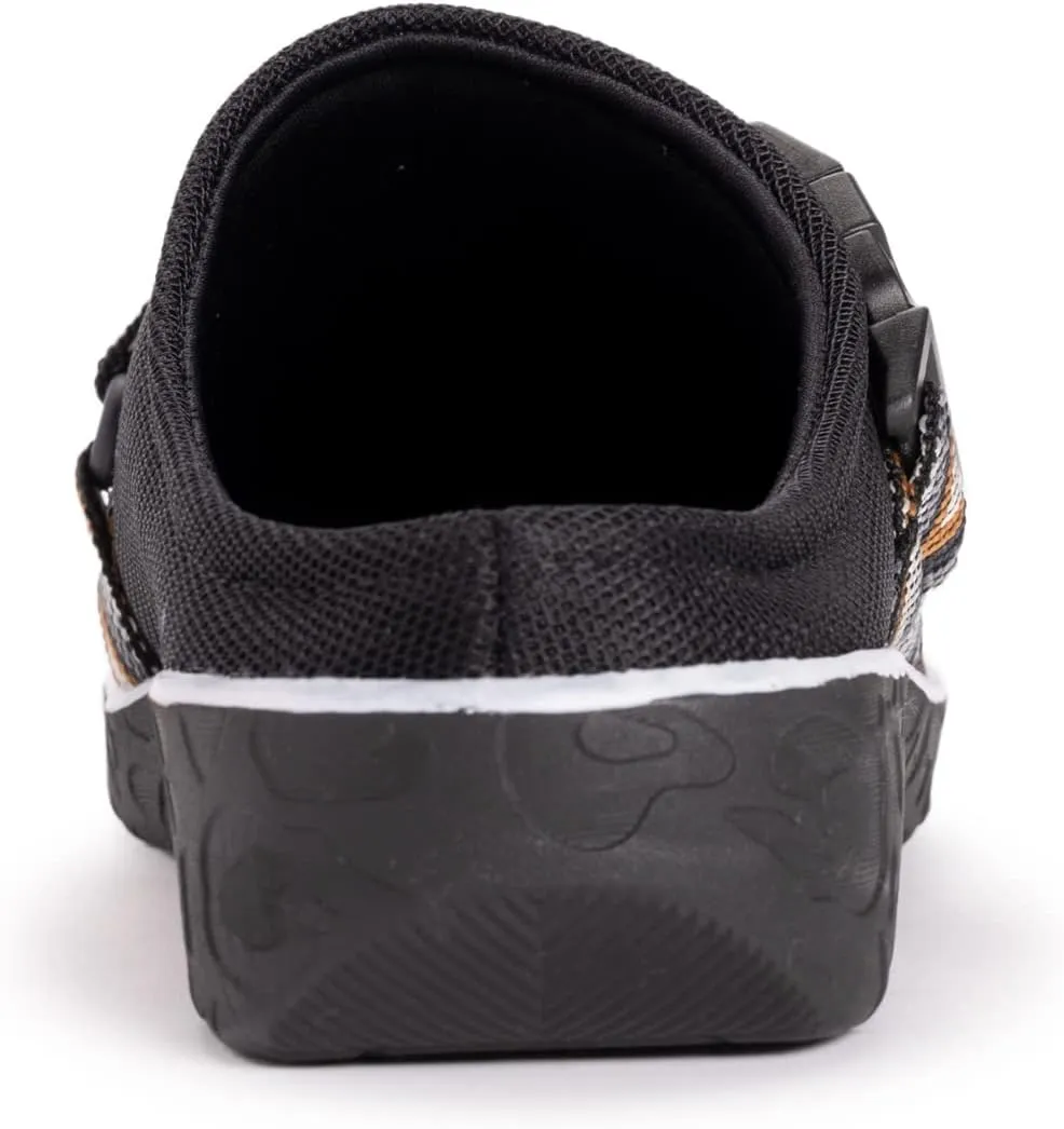 MUK LUKS Women's Boardwalk Promenade Clog