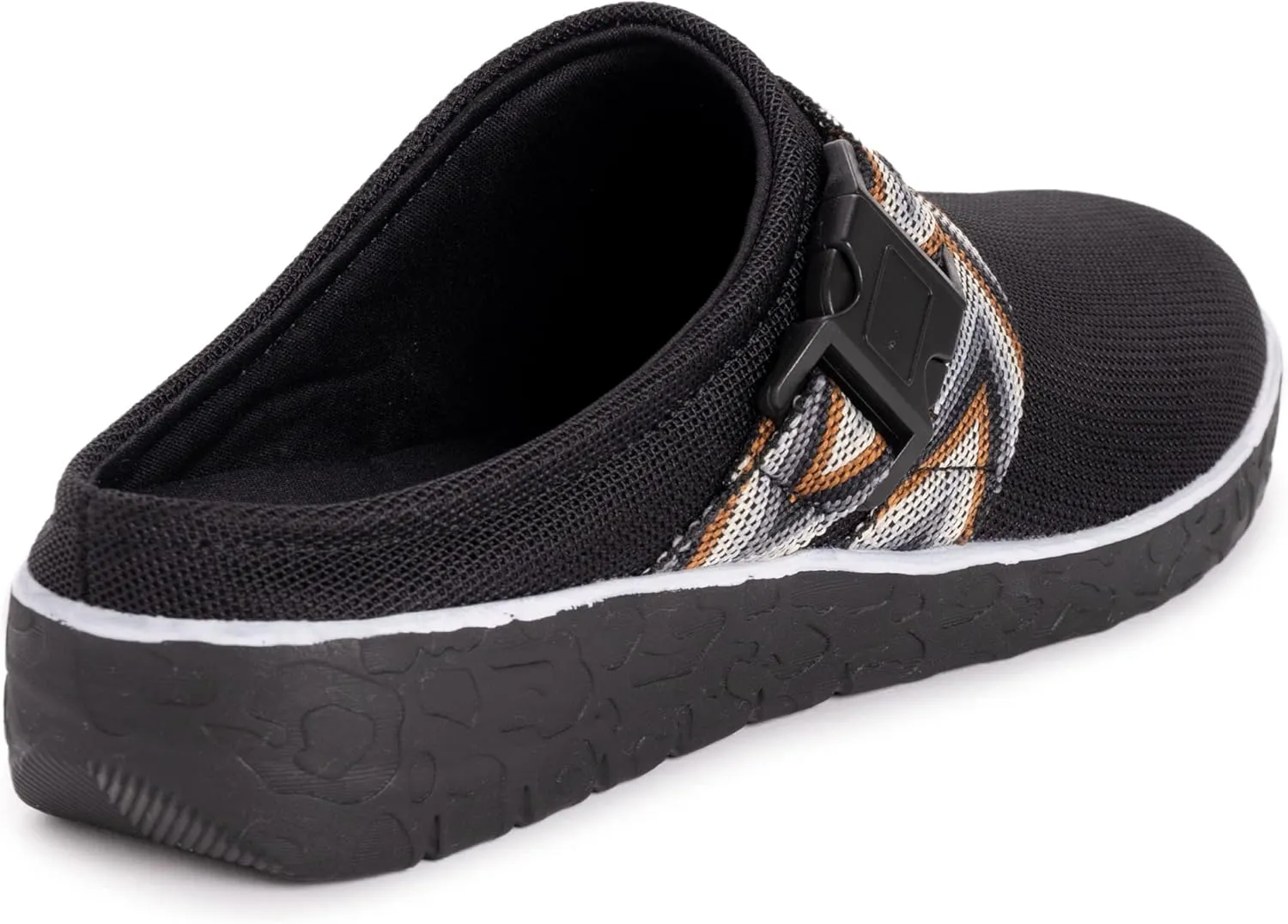 MUK LUKS Women's Boardwalk Promenade Clog