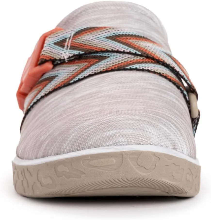 MUK LUKS Women's Boardwalk Promenade Clog