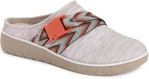 MUK LUKS Women's Boardwalk Promenade Clog
