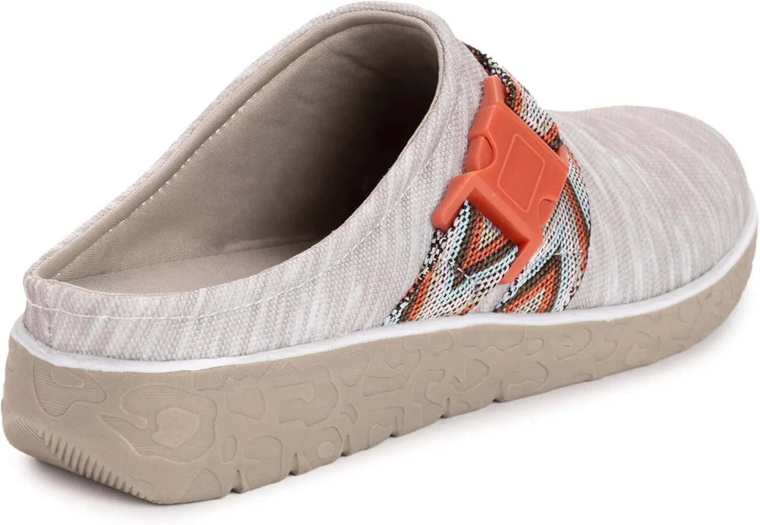 MUK LUKS Women's Boardwalk Promenade Clog