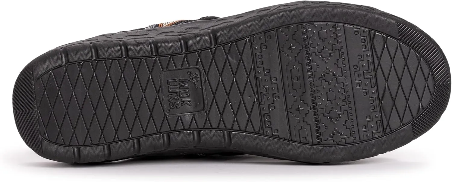 MUK LUKS Women's Boardwalk Promenade Clog