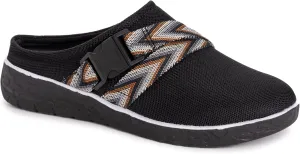 MUK LUKS Women's Boardwalk Promenade Clog