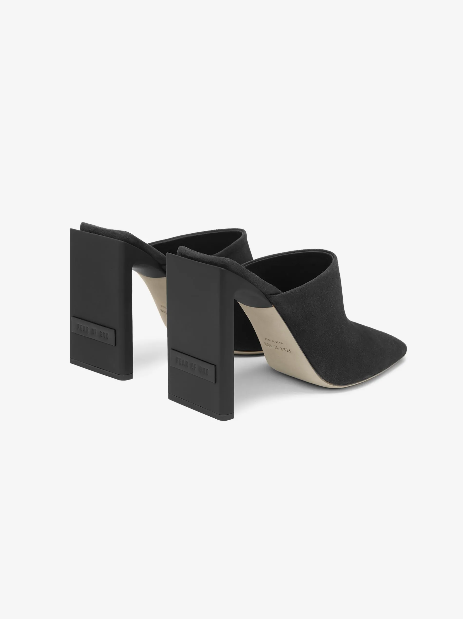 Mule Huge offer Suede High Price-conscious
