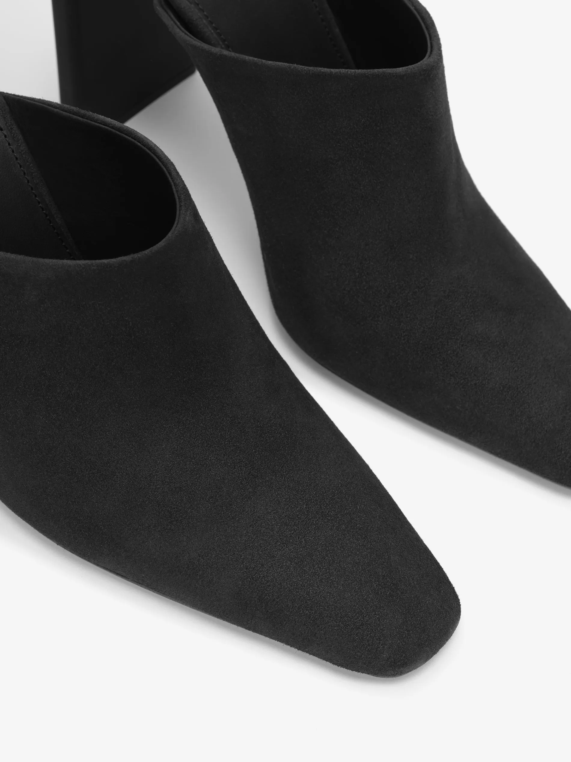 Mule Huge offer Suede High Price-conscious