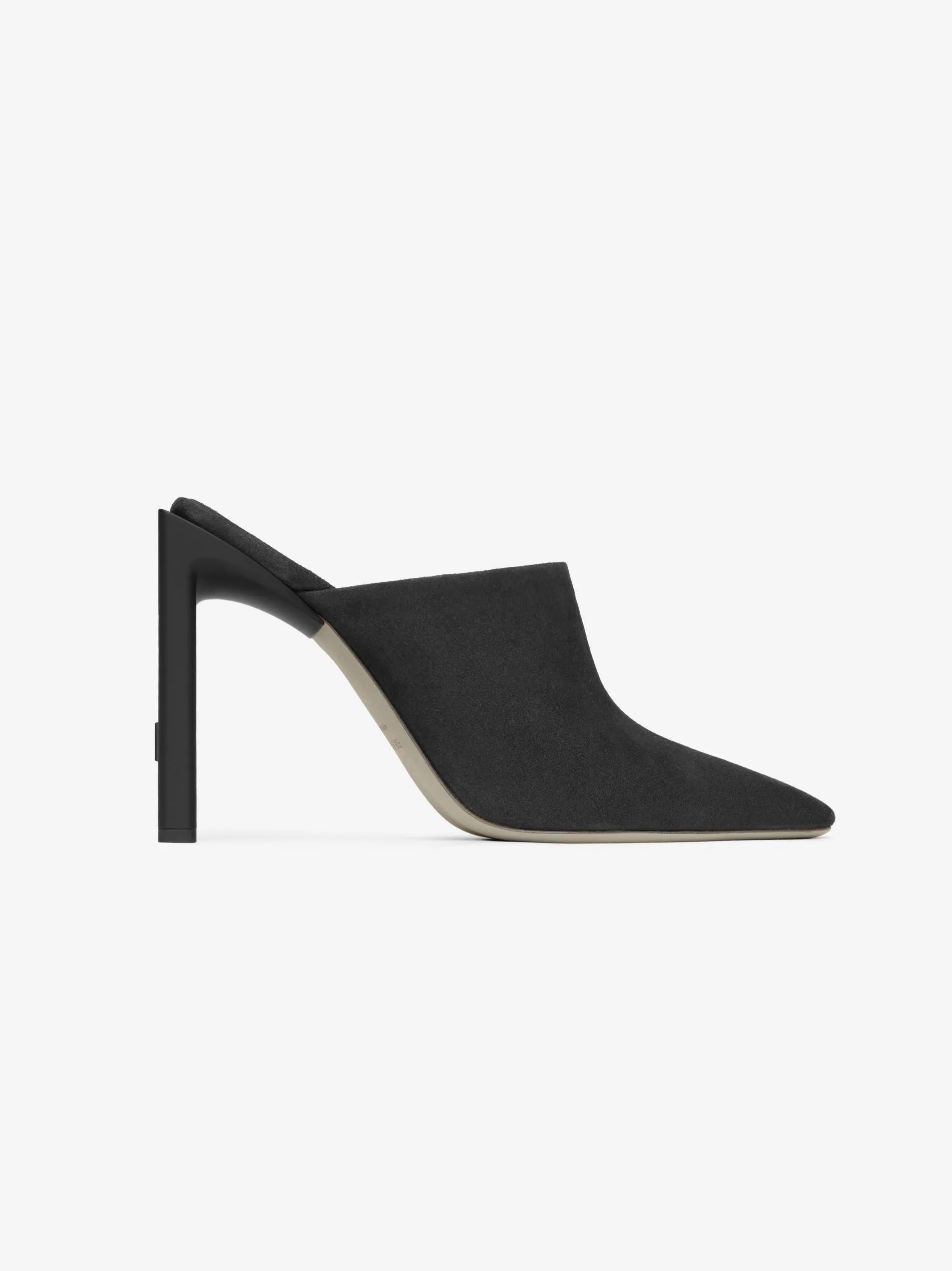 Mule Huge offer Suede High Price-conscious