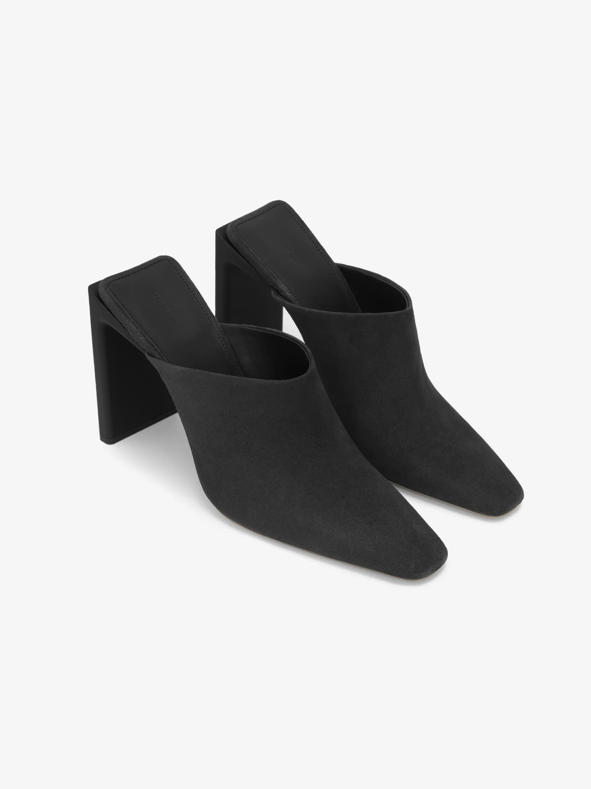 Mule Huge offer Suede High Price-conscious