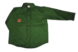 Mule Original Briarproof Shirt Jacket - Green
