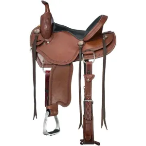 Mule Trail Saddle
