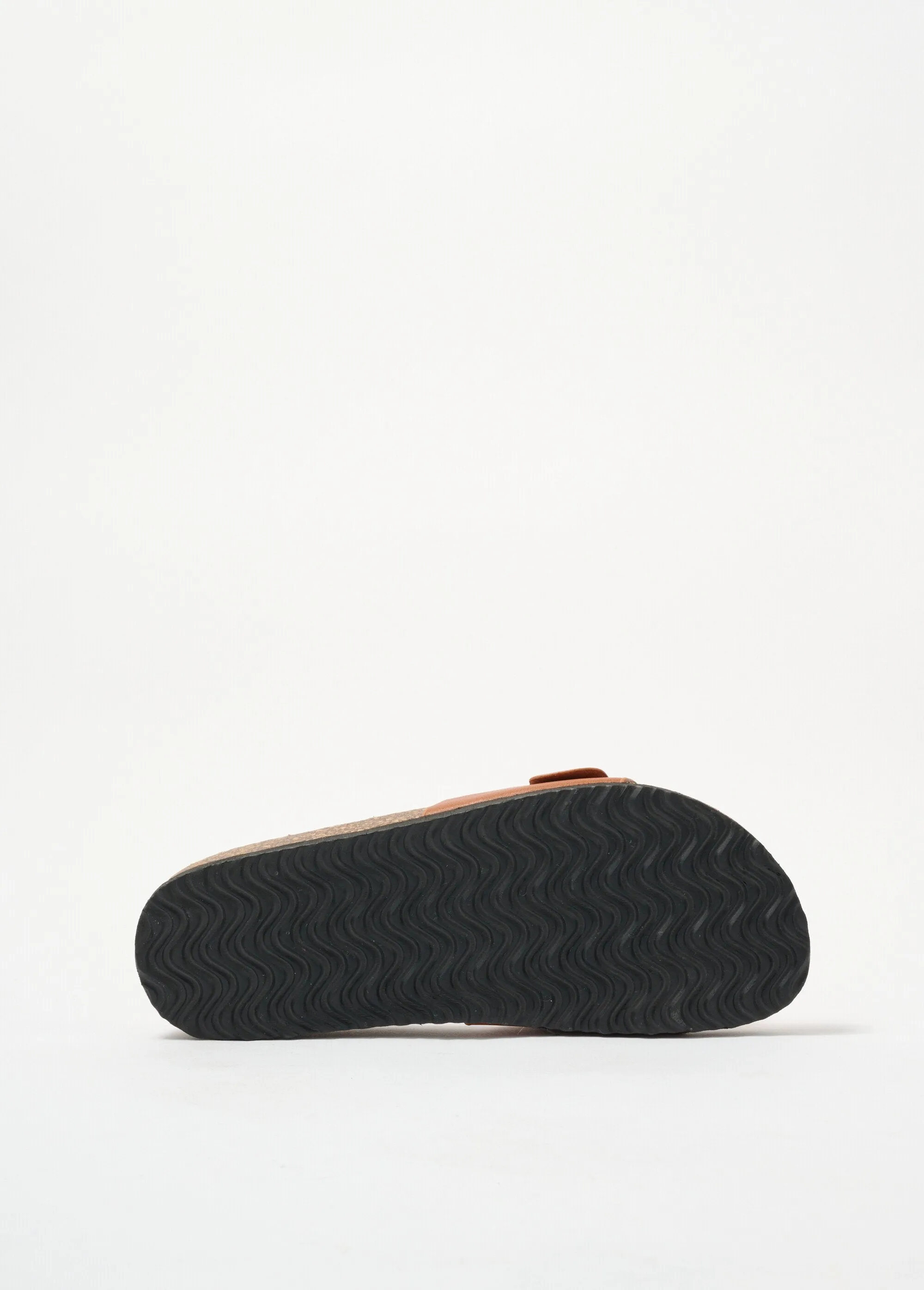 Mules with strap and comfortable sole