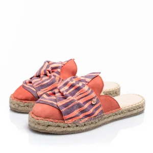 MUSE | CORAL ZEBRA