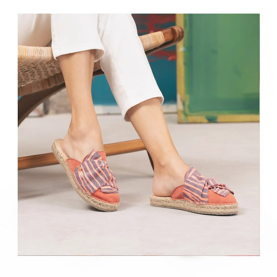 MUSE | CORAL ZEBRA
