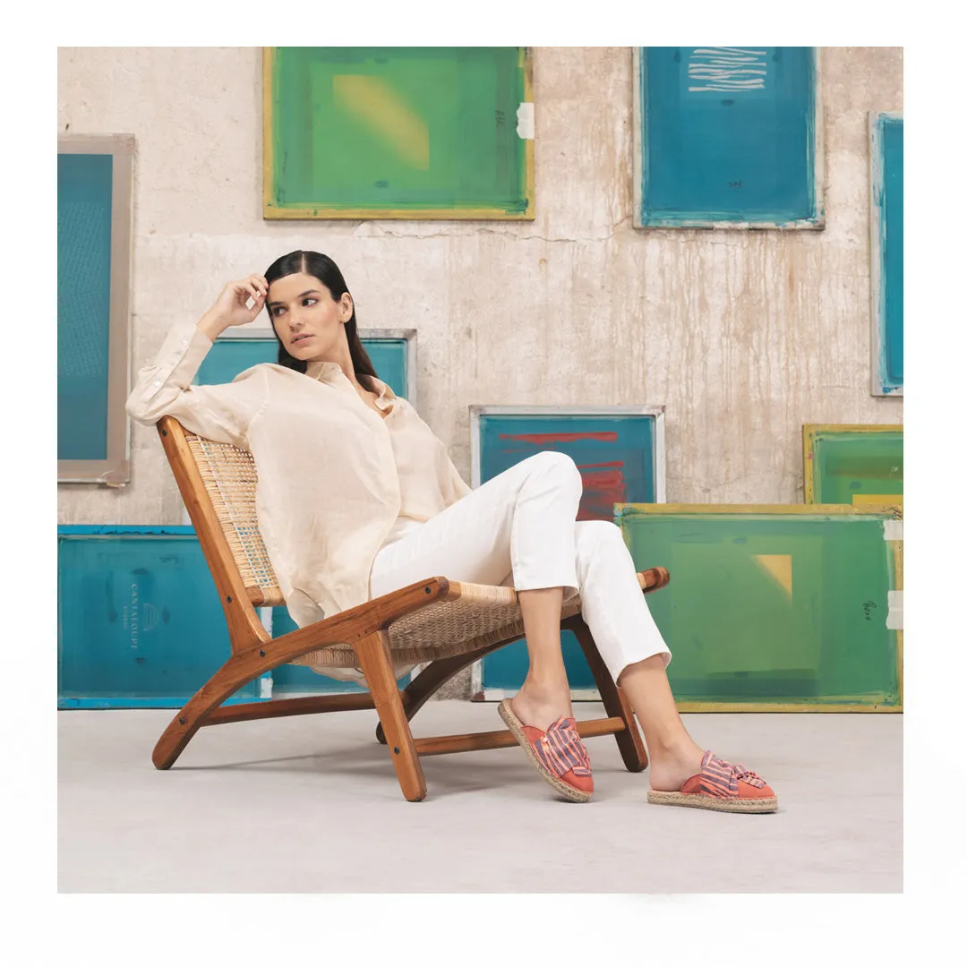 MUSE | CORAL ZEBRA