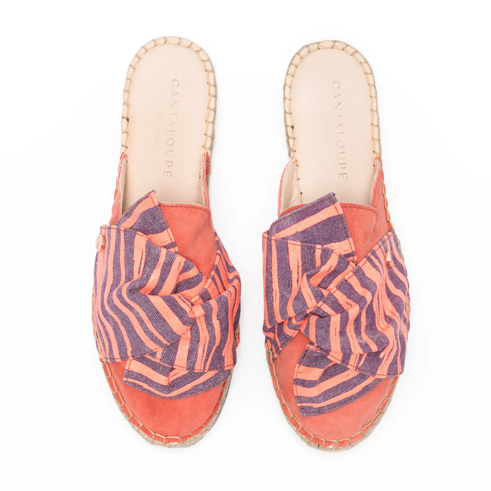 MUSE | CORAL ZEBRA