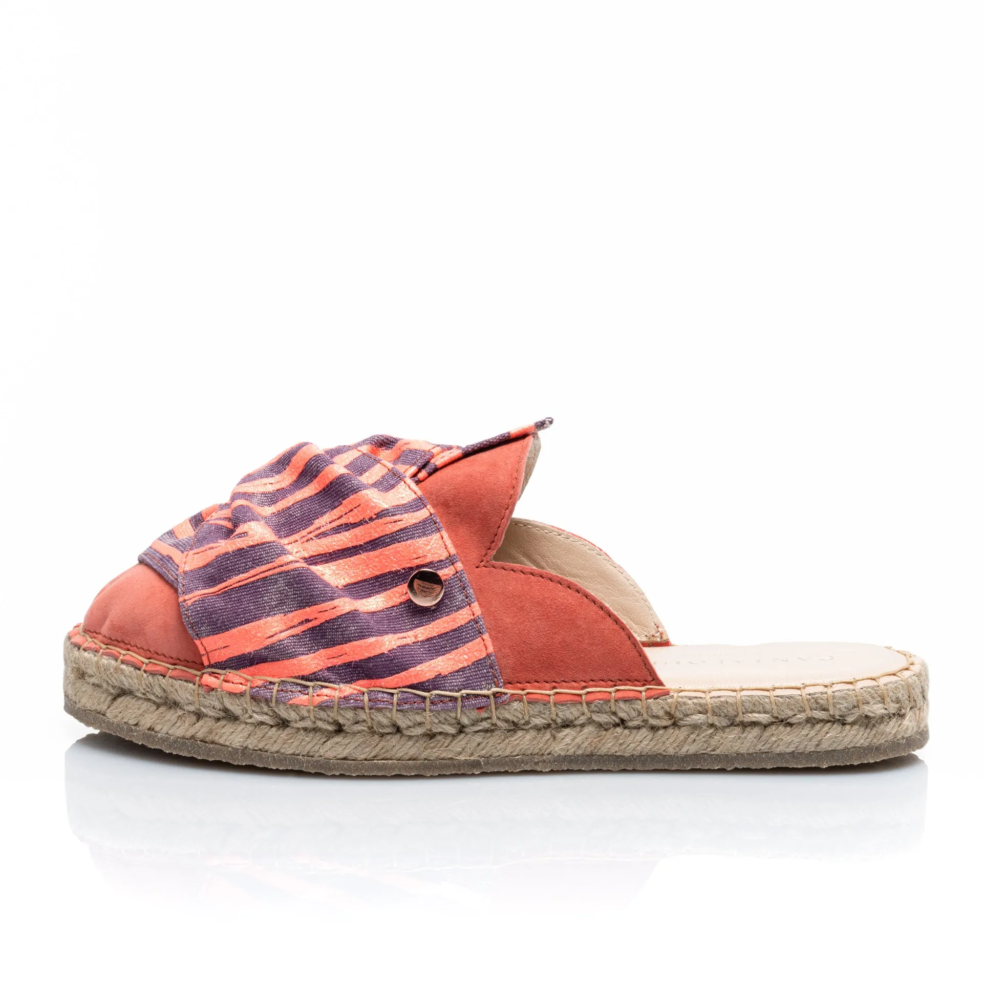 MUSE | CORAL ZEBRA
