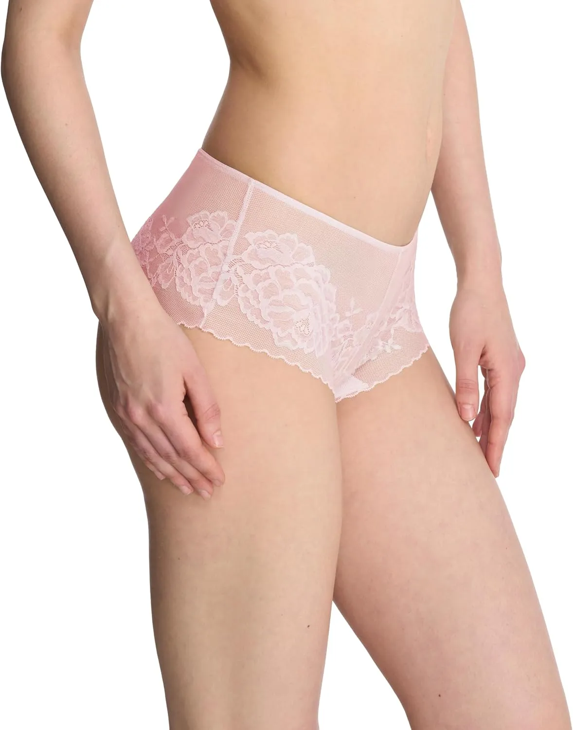 Natori Women's Flora Girl Brief