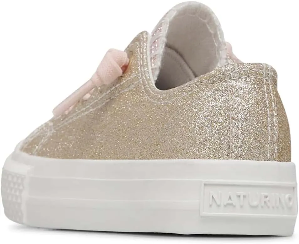Naturino Girl's Ayasy (Toddler/Little Kid) Sneaker