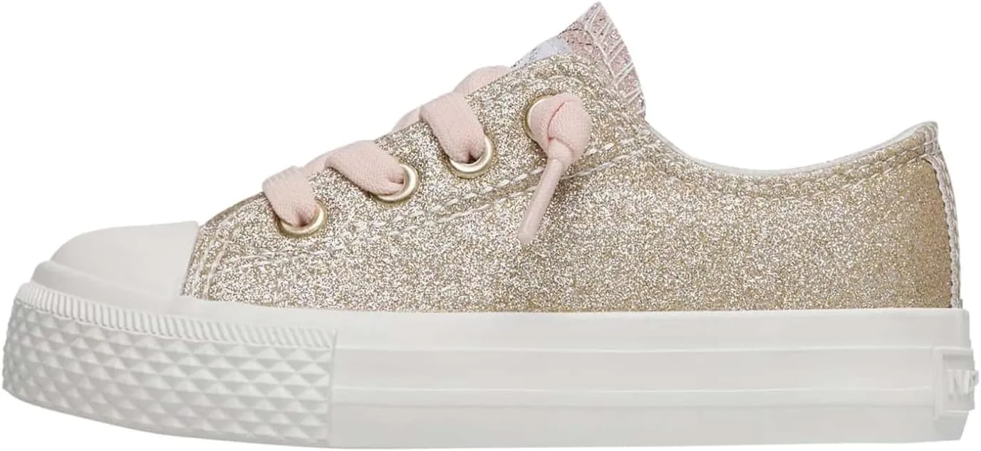 Naturino Girl's Ayasy (Toddler/Little Kid) Sneaker
