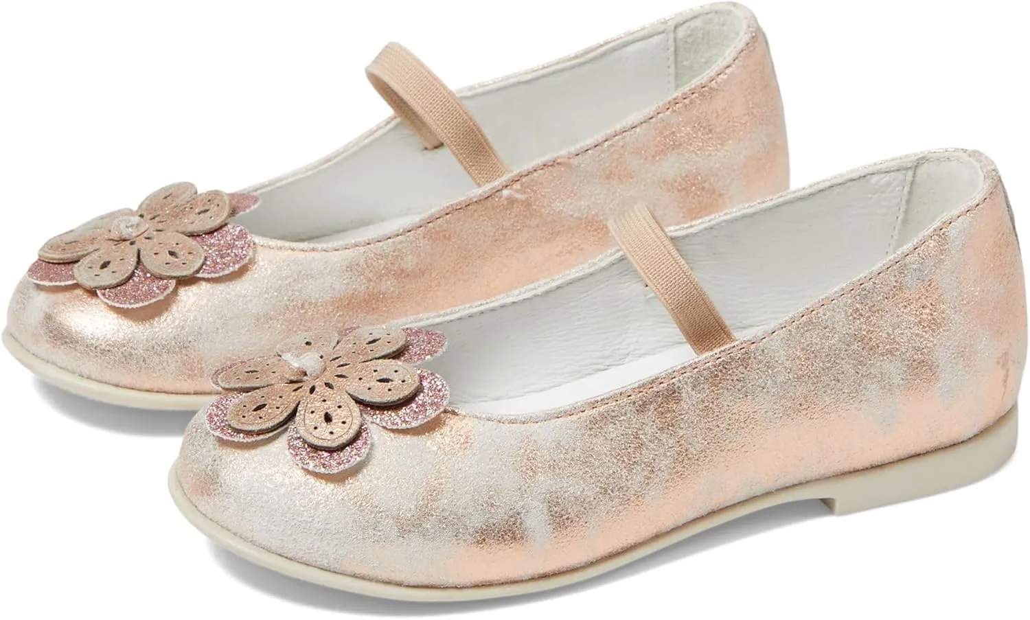 Naturino Girl's Chigale (Toddler/Little Kid) Mary Jane Flat