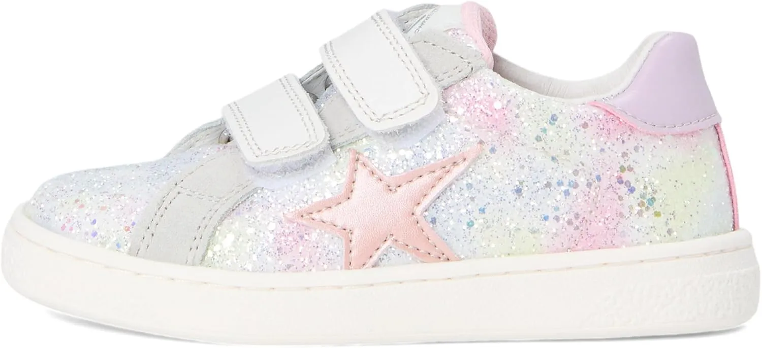 Naturino Girl's Pinn Vl (Toddler/Little Kid) Sneaker