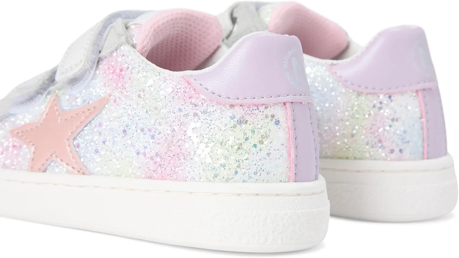 Naturino Girl's Pinn Vl (Toddler/Little Kid) Sneaker