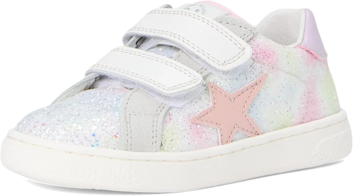 Naturino Girl's Pinn Vl (Toddler/Little Kid) Sneaker