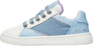 Naturino Girl's Quar Zip (Little Kid) Sneaker