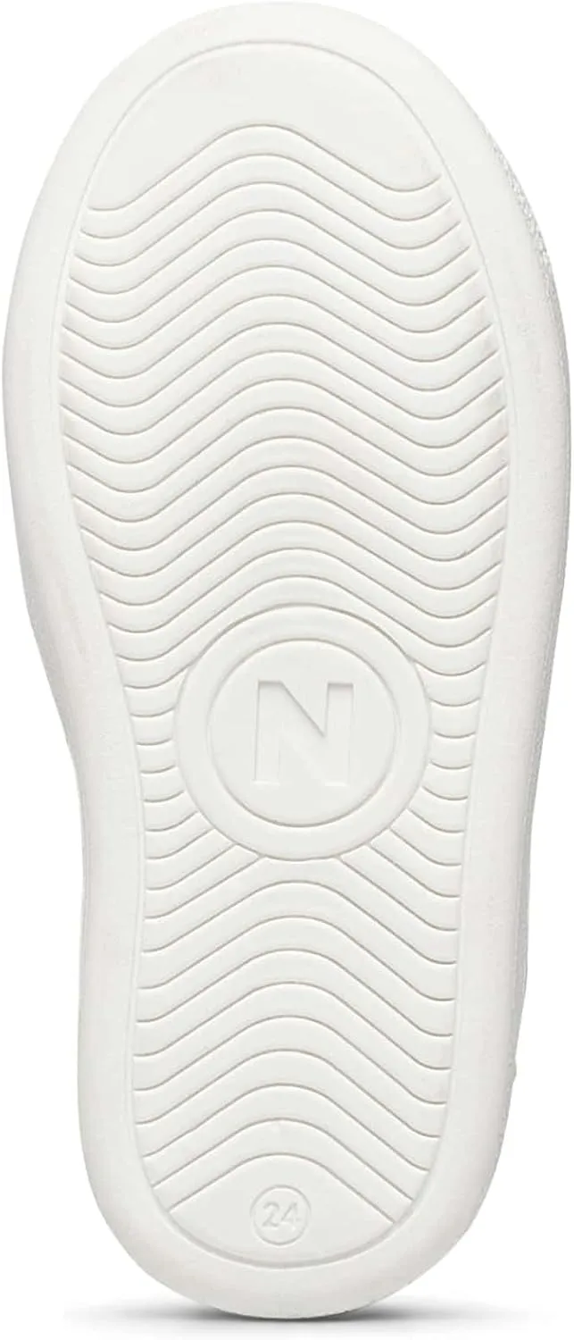 Naturino Girl's Quar Zip (Little Kid) Sneaker
