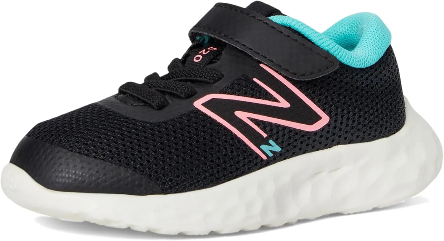 New Balance Boy's, 520v8 Sneaker - Little Kid