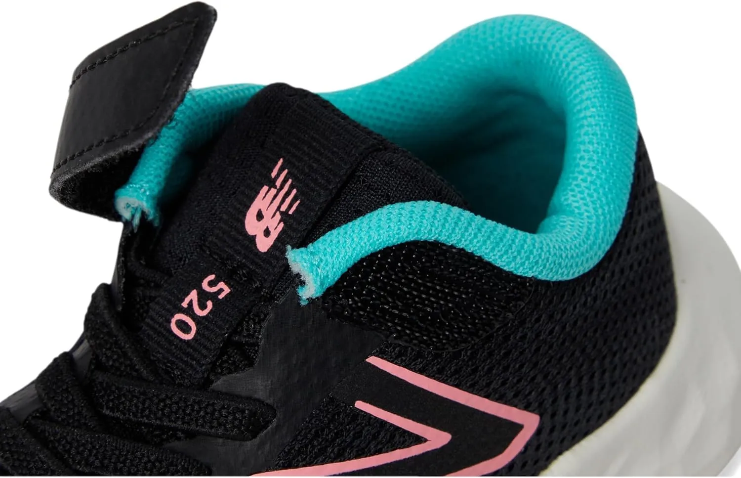 New Balance Boy's, 520v8 Sneaker - Little Kid