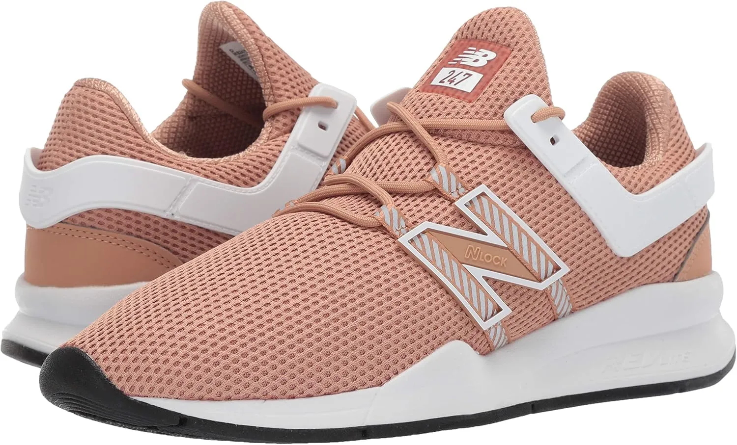 New Balance Men's 247 Decon V1 Sneaker
