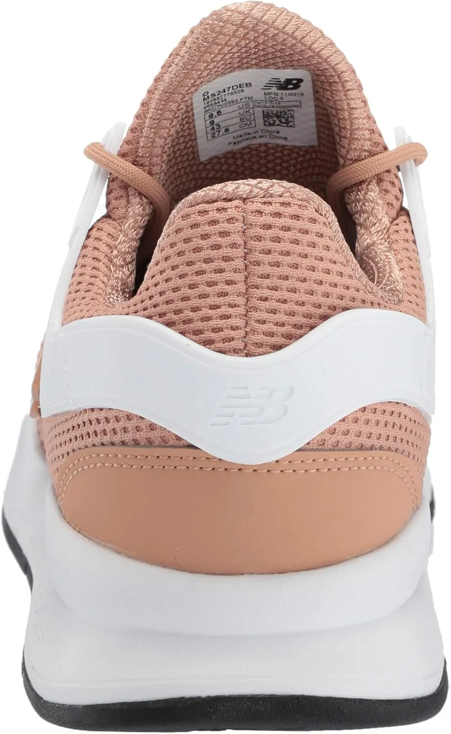 New Balance Men's 247 Decon V1 Sneaker