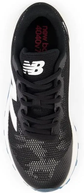 New Balance Unisex-Child FuelCell V7 Youth Turf-Trainer Baseball Shoe