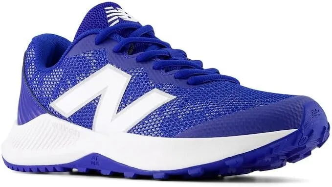 New Balance Unisex-Child FuelCell V7 Youth Turf-Trainer Baseball Shoe