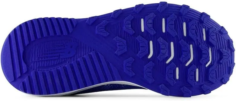 New Balance Unisex-Child FuelCell V7 Youth Turf-Trainer Baseball Shoe