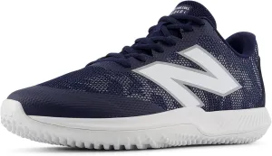 New Balance Unisex-Child FuelCell V7 Youth Turf-Trainer Baseball Shoe