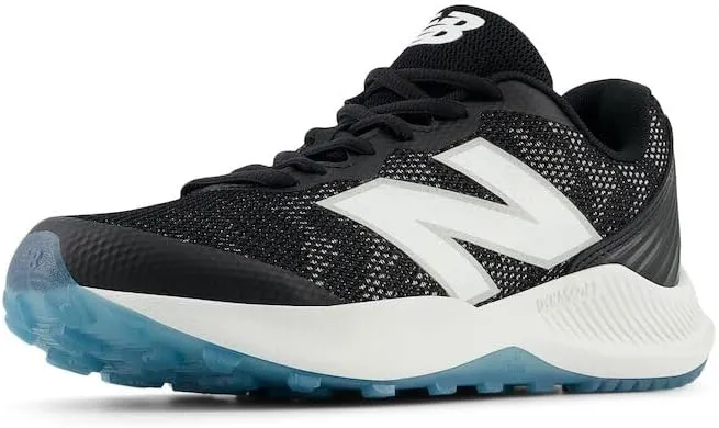 New Balance Unisex-Child FuelCell V7 Youth Turf-Trainer Baseball Shoe