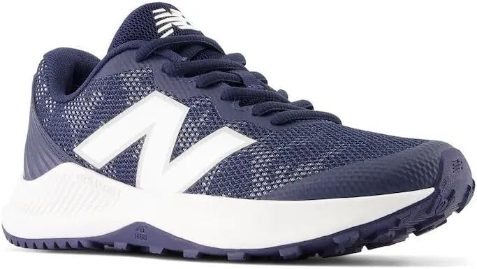 New Balance Unisex-Child FuelCell V7 Youth Turf-Trainer Baseball Shoe